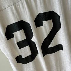 1970s No 32 Football Tank