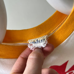 1970s Canada Ring T-Shirt - ThIS IS A GOOD ONE FOLKS