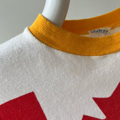1970s Canada Ring T-Shirt - ThIS IS A GOOD ONE FOLKS