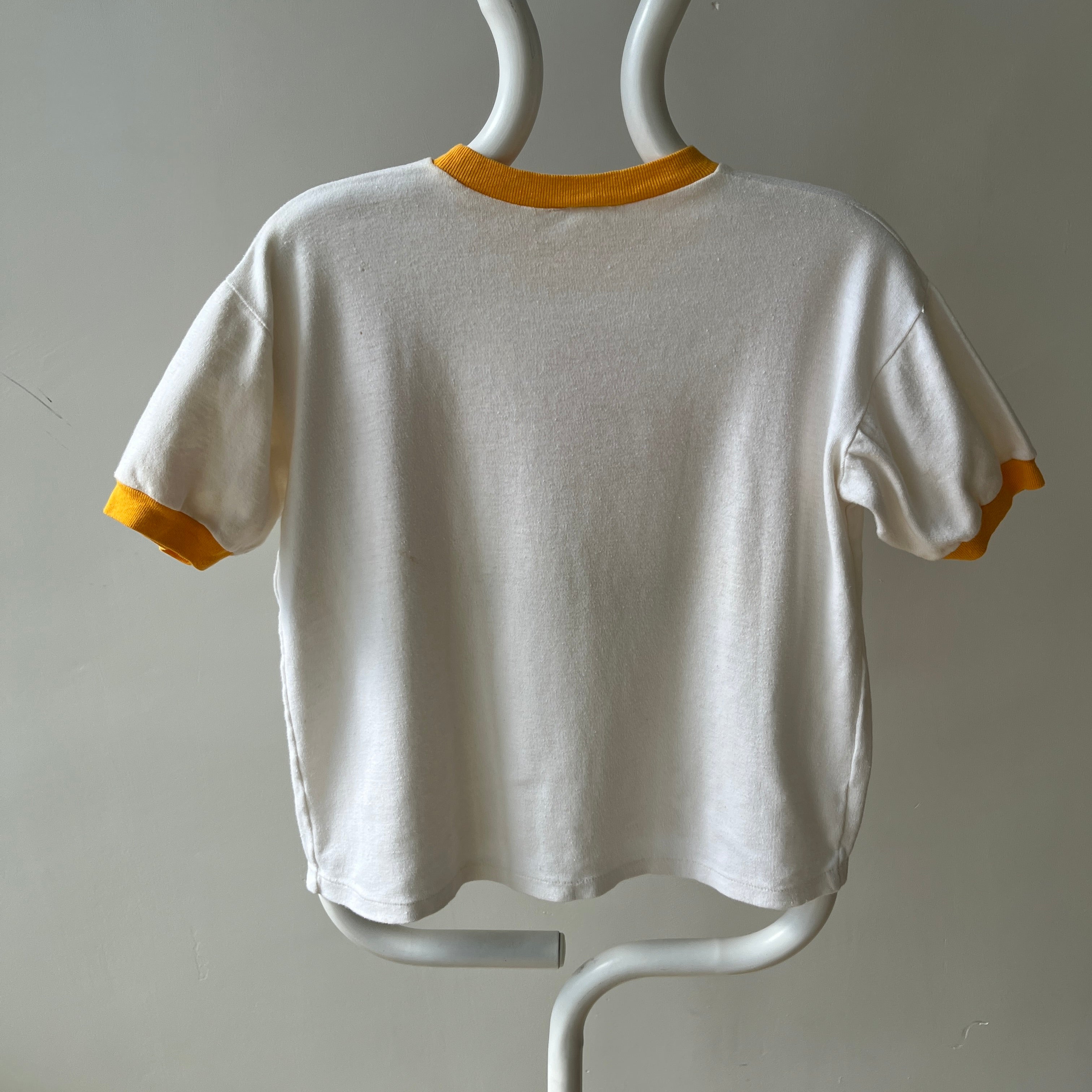 1970s Canada Ring T-Shirt - ThIS IS A GOOD ONE FOLKS