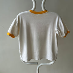 1970s Canada Ring T-Shirt - ThIS IS A GOOD ONE FOLKS