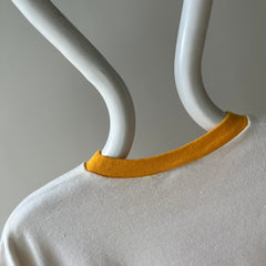 1970s Canada Ring T-Shirt - ThIS IS A GOOD ONE FOLKS
