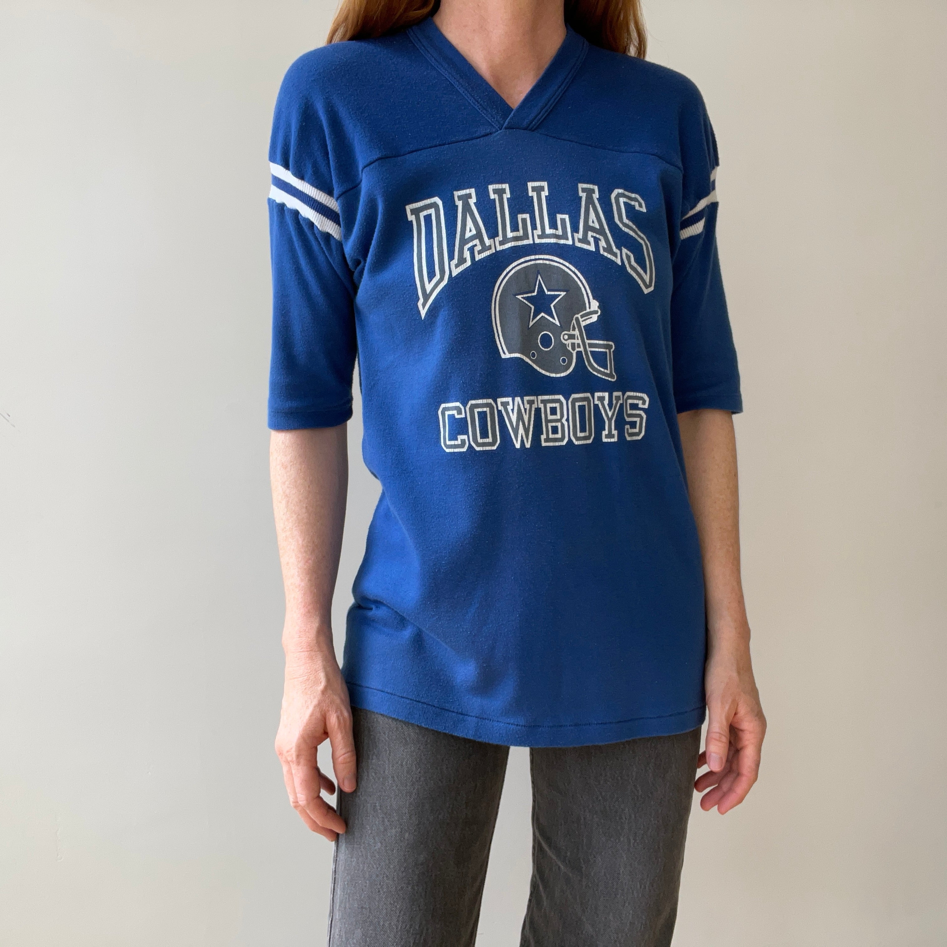 1970/80s Dallas Cowboys Football Shirt