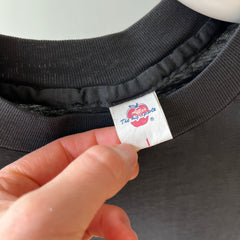 1980/90 Venezia Italia Tourist T-Shirt with a Hole in It