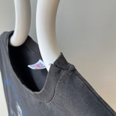 1990s North Carolina Cut Sleeve Animal Tank - 100% Cotton