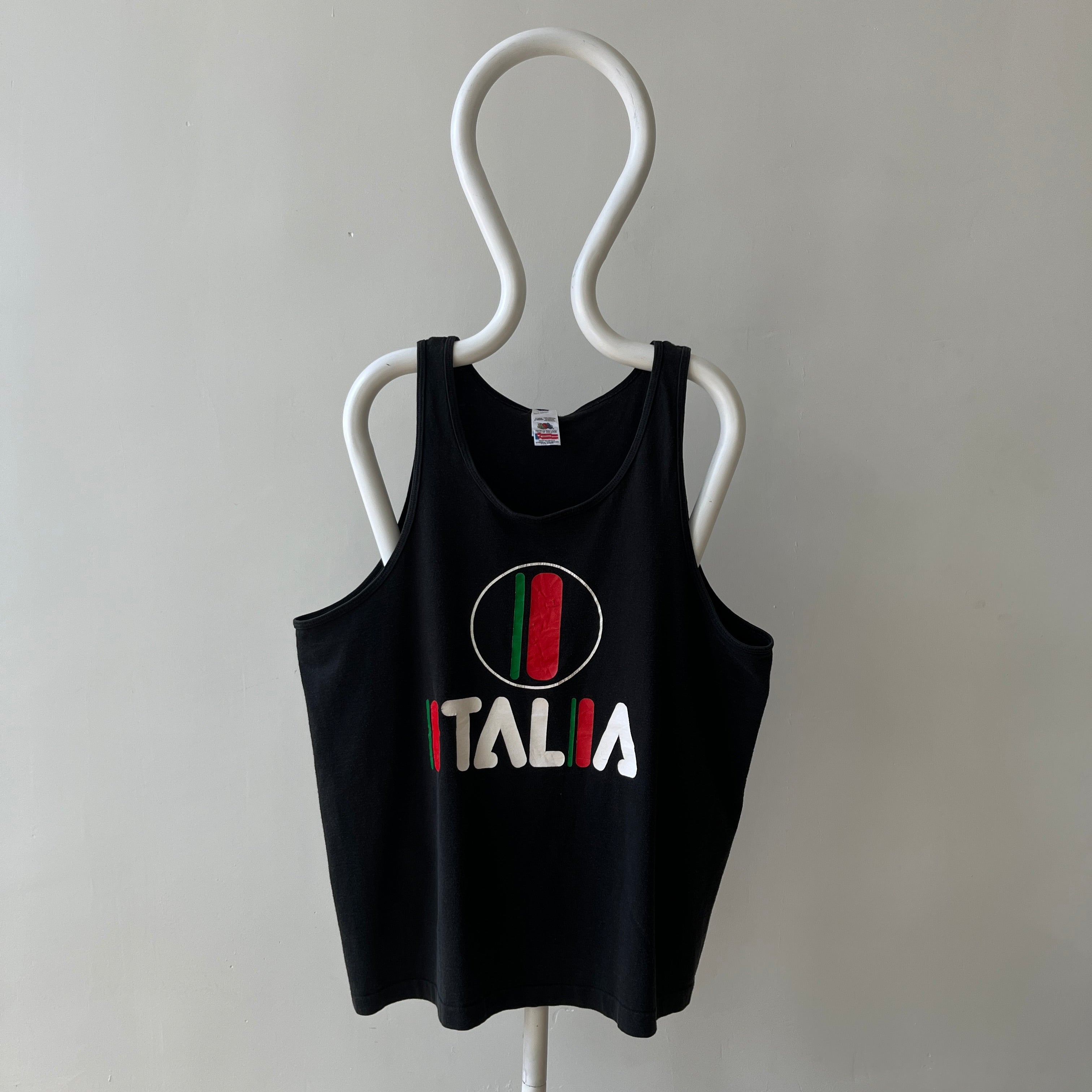 1990s Italia Tank Top