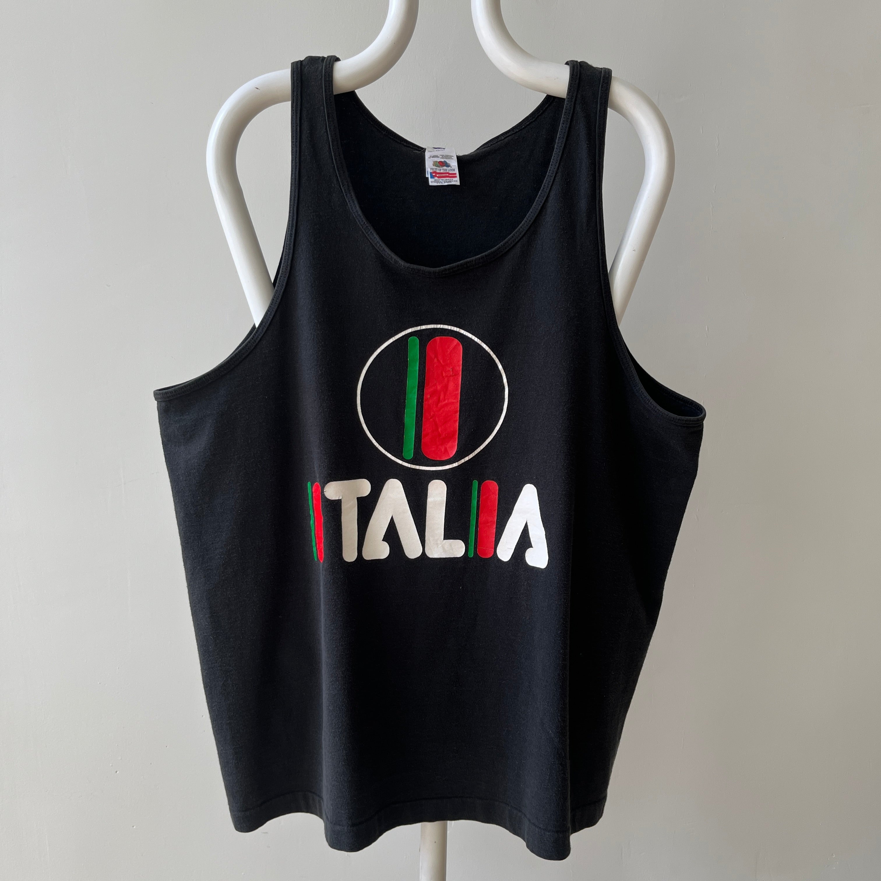1990s Italia Tank Top