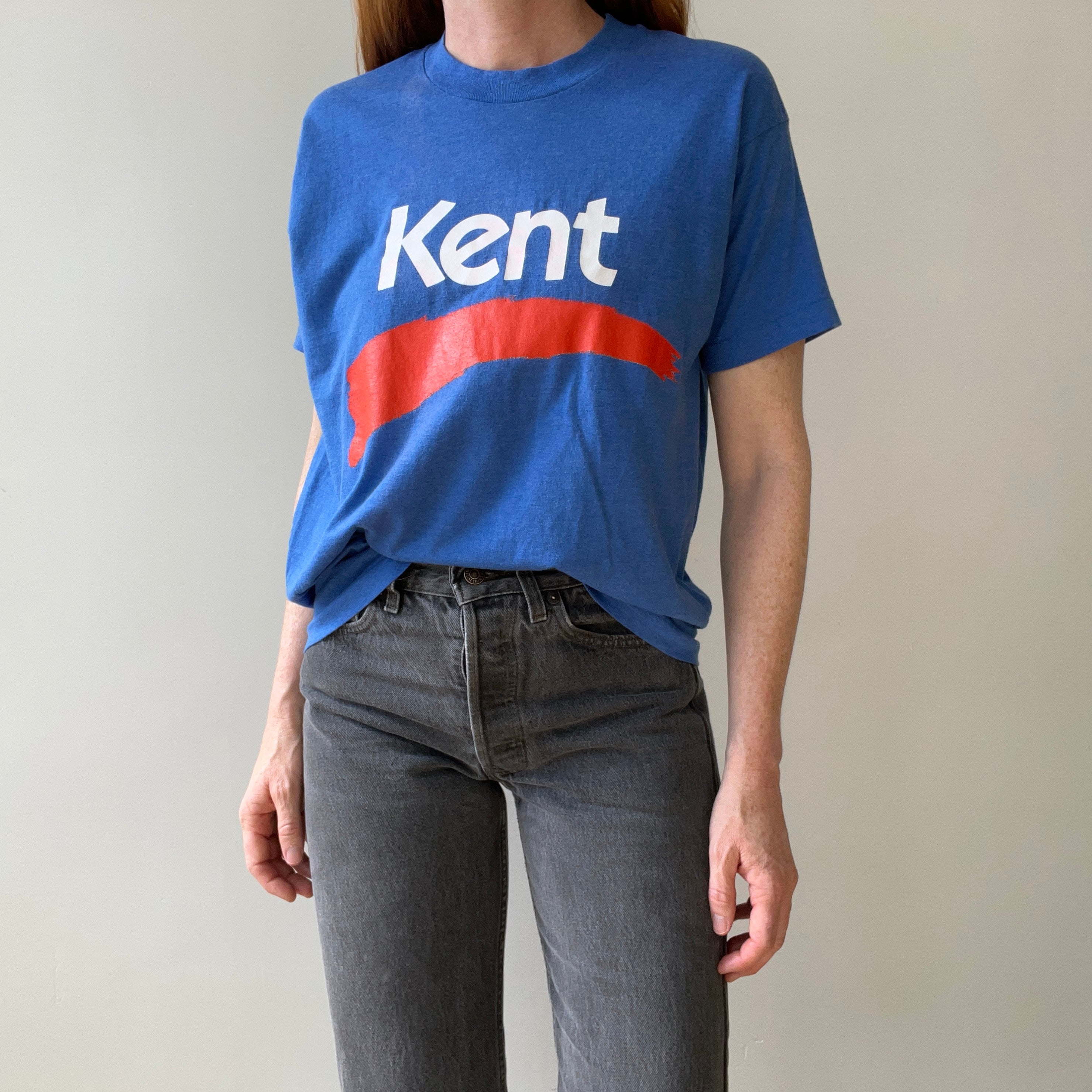 1980s Kent T Shirt