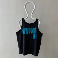 1980s Newport Rhode Island Tank Top