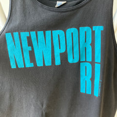 1980s Newport Rhode Island Tank Top