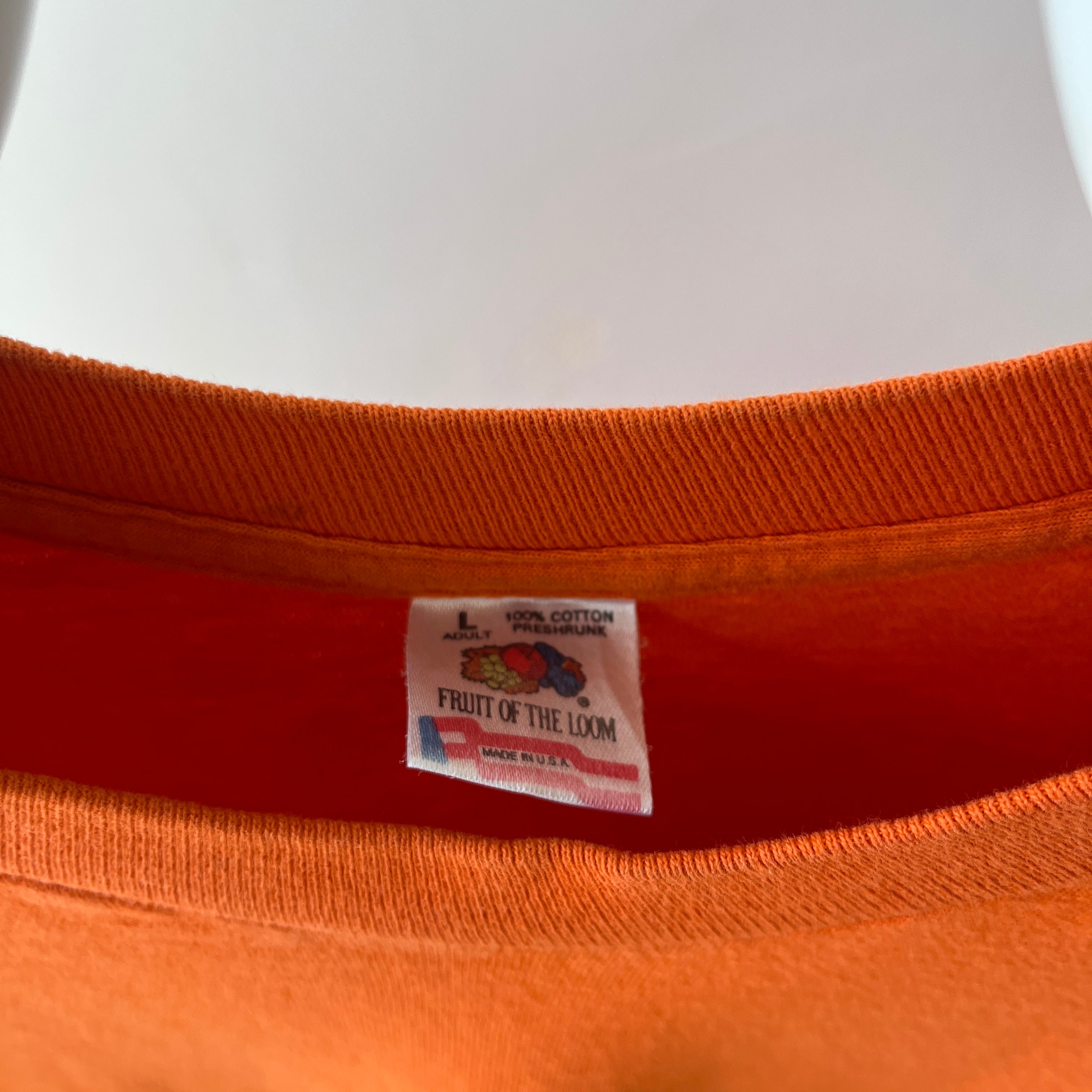1990s Richie Bros Auctioneering T-Shirt