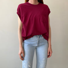 1990's Pocket Tank-Top