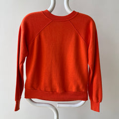 1980s NCHS Ironmen Sweatshirt