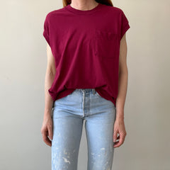 1990's Pocket Tank-Top