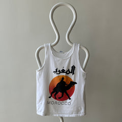 1989 Morocco Tank Top