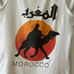 1989 Morocco Tank Top