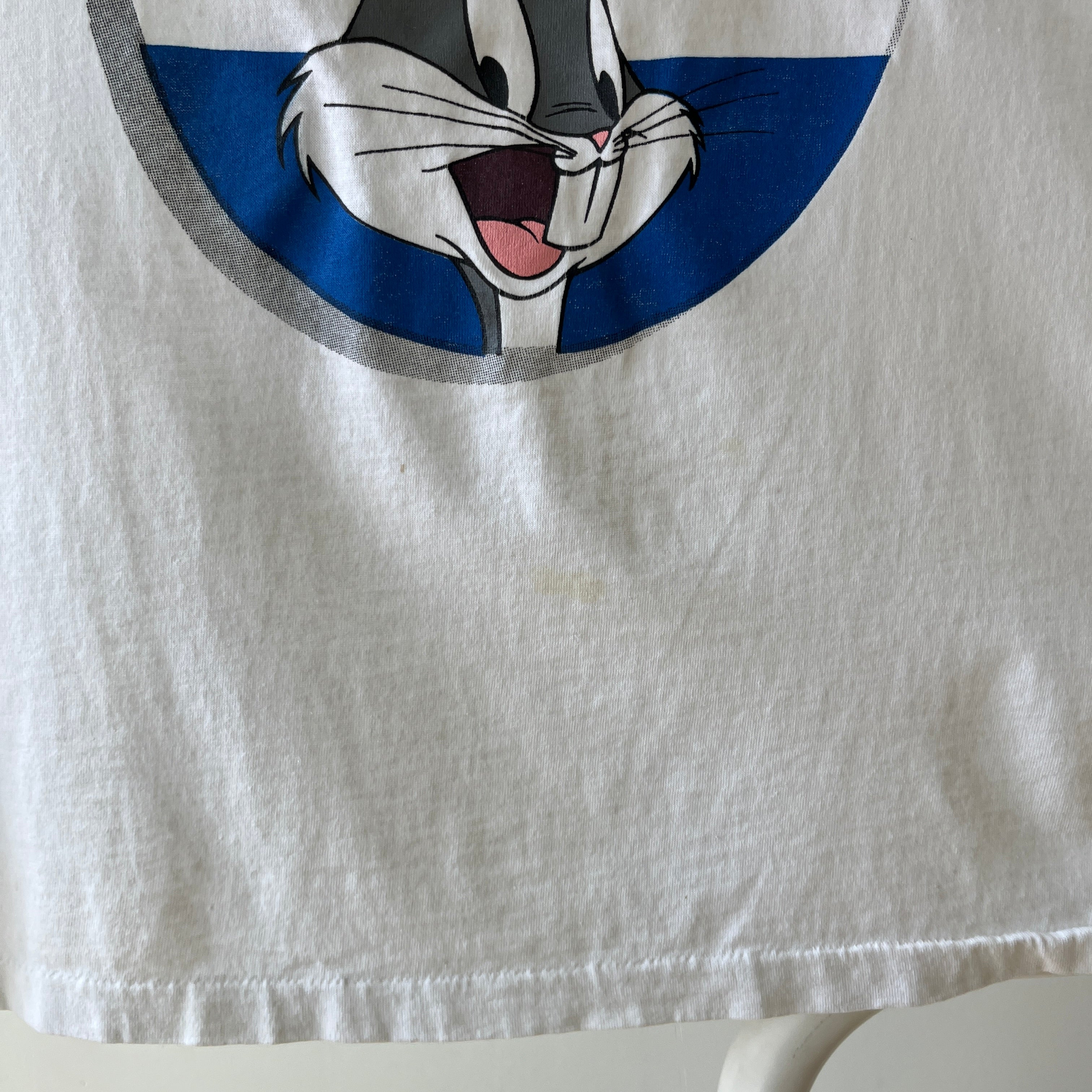 1980s Bugs Bunny Peoples Choice Tank Top - What's Up Doc?