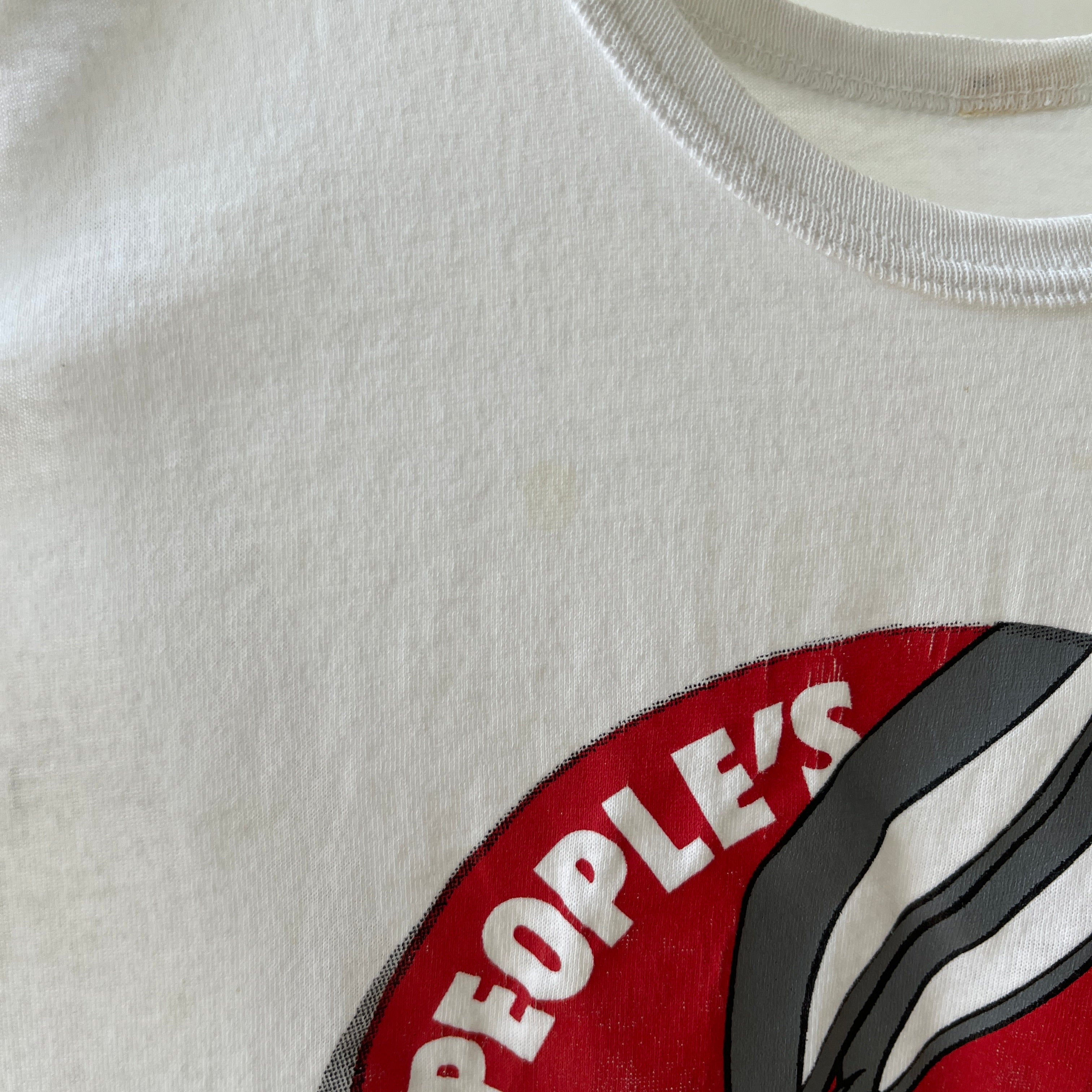 1980s Bugs Bunny Peoples Choice Tank Top - What's Up Doc?