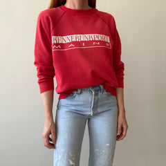 1970's/80's Kennebunkport, Maine Sweatshirt