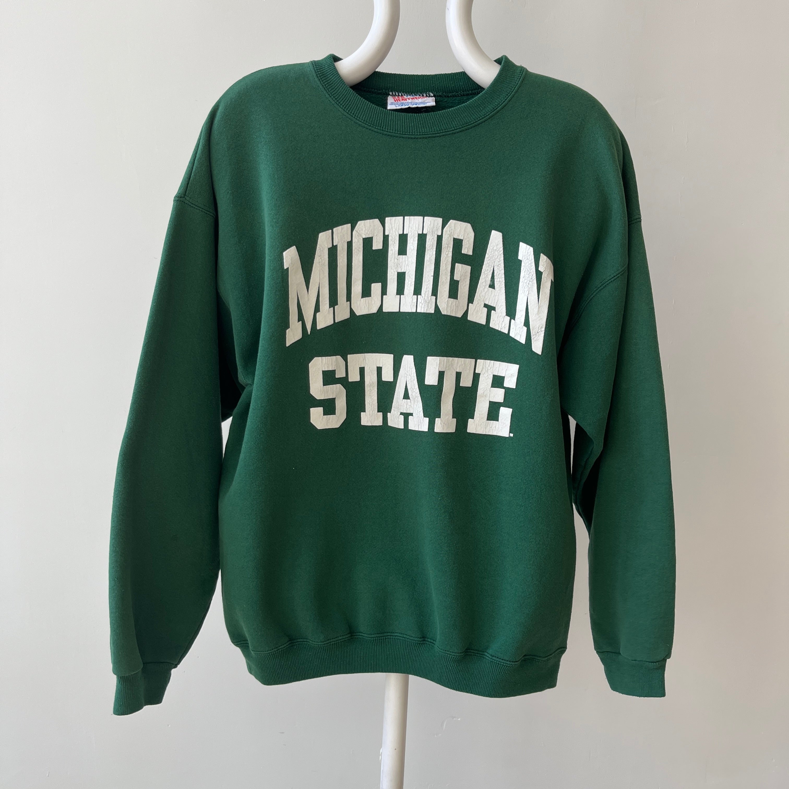 1990s Michigan State Sweatshirt