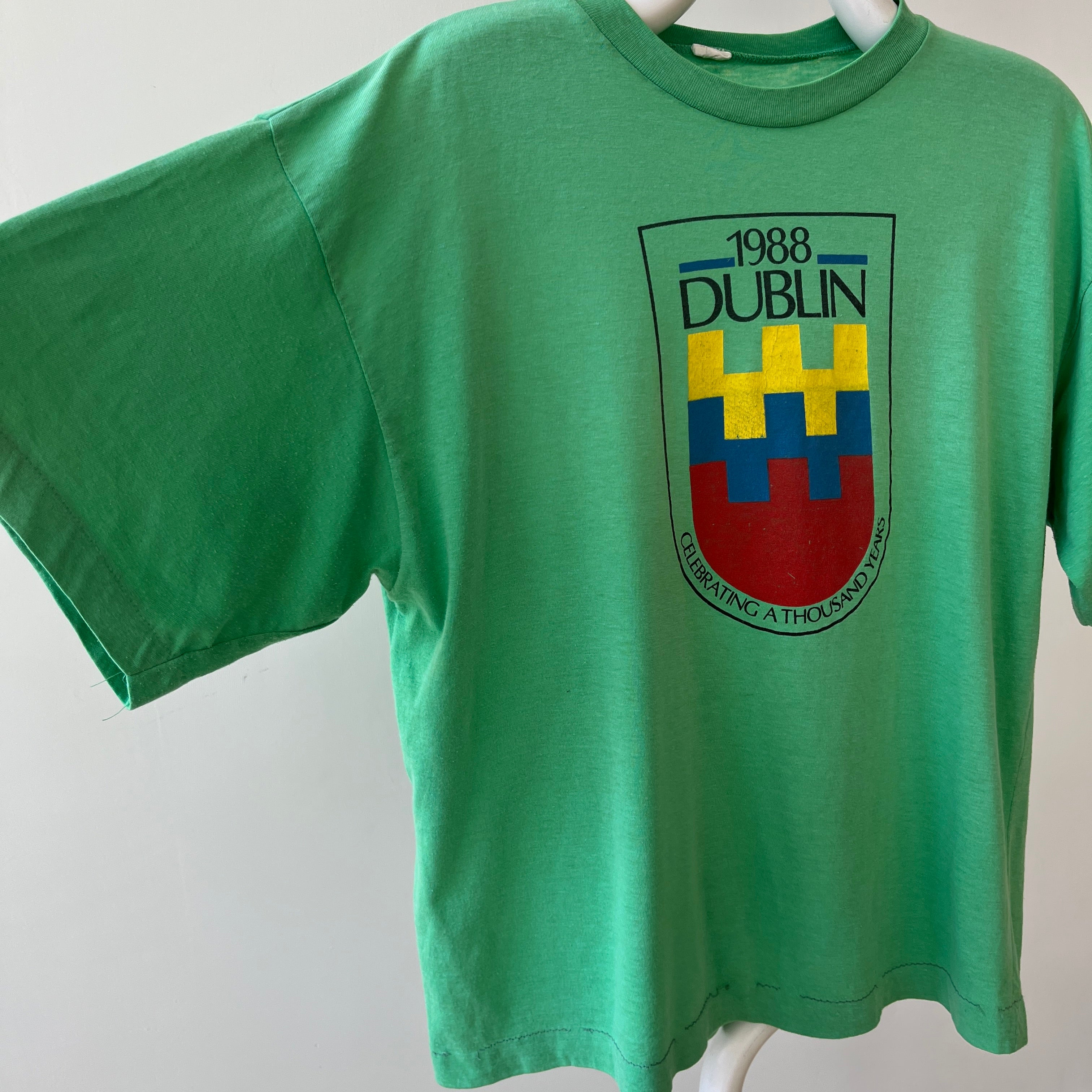 1988 Dublin T-Shirt