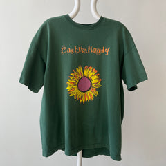 1990s Cashma Hoody Reggae Rock Band From Germany T-Shirt