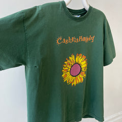 1990s Cashma Hoody Reggae Rock Band From Germany T-Shirt