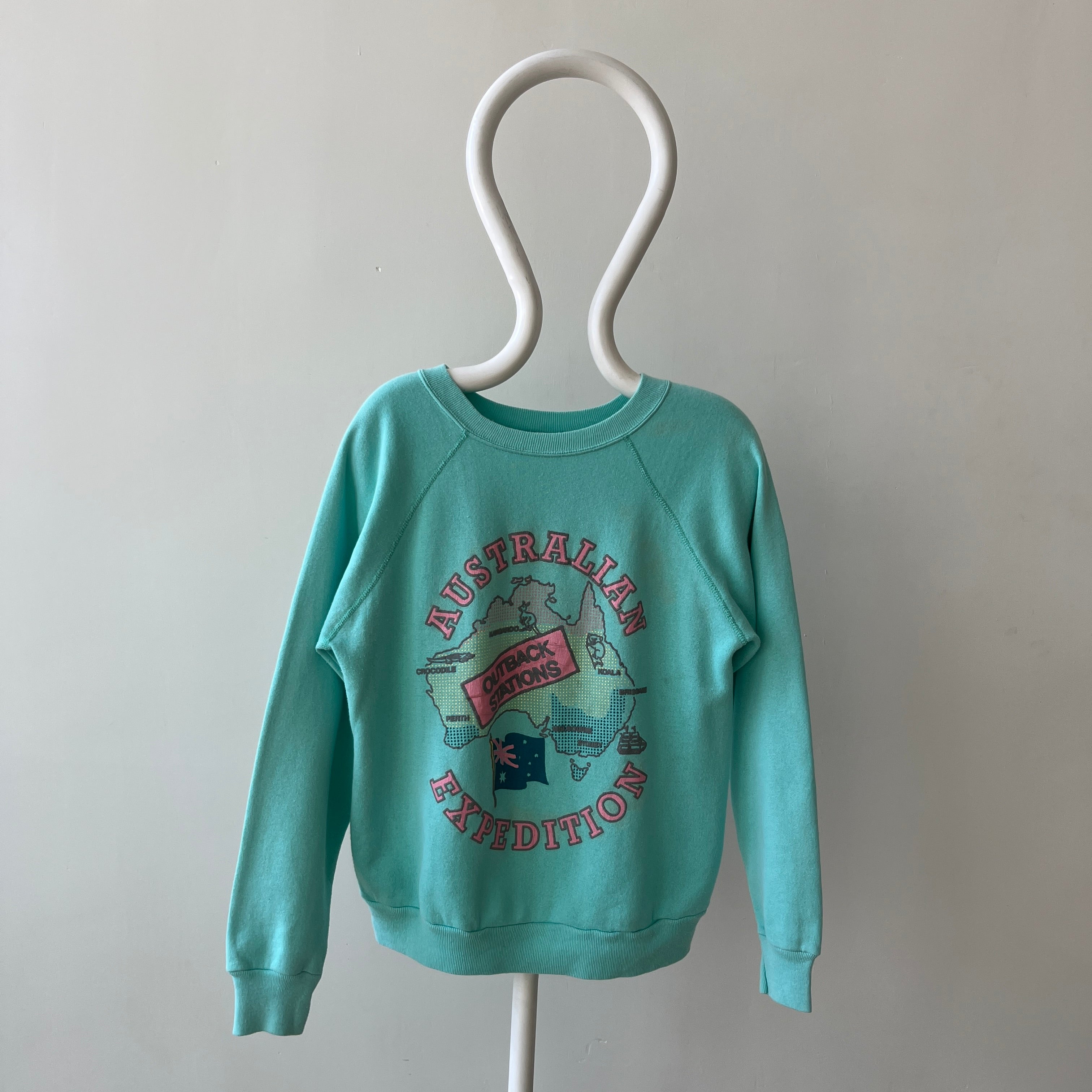 1970s/80s Australian Expedition Sweatshirt