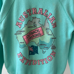 1970s/80s Australian Expedition Sweatshirt