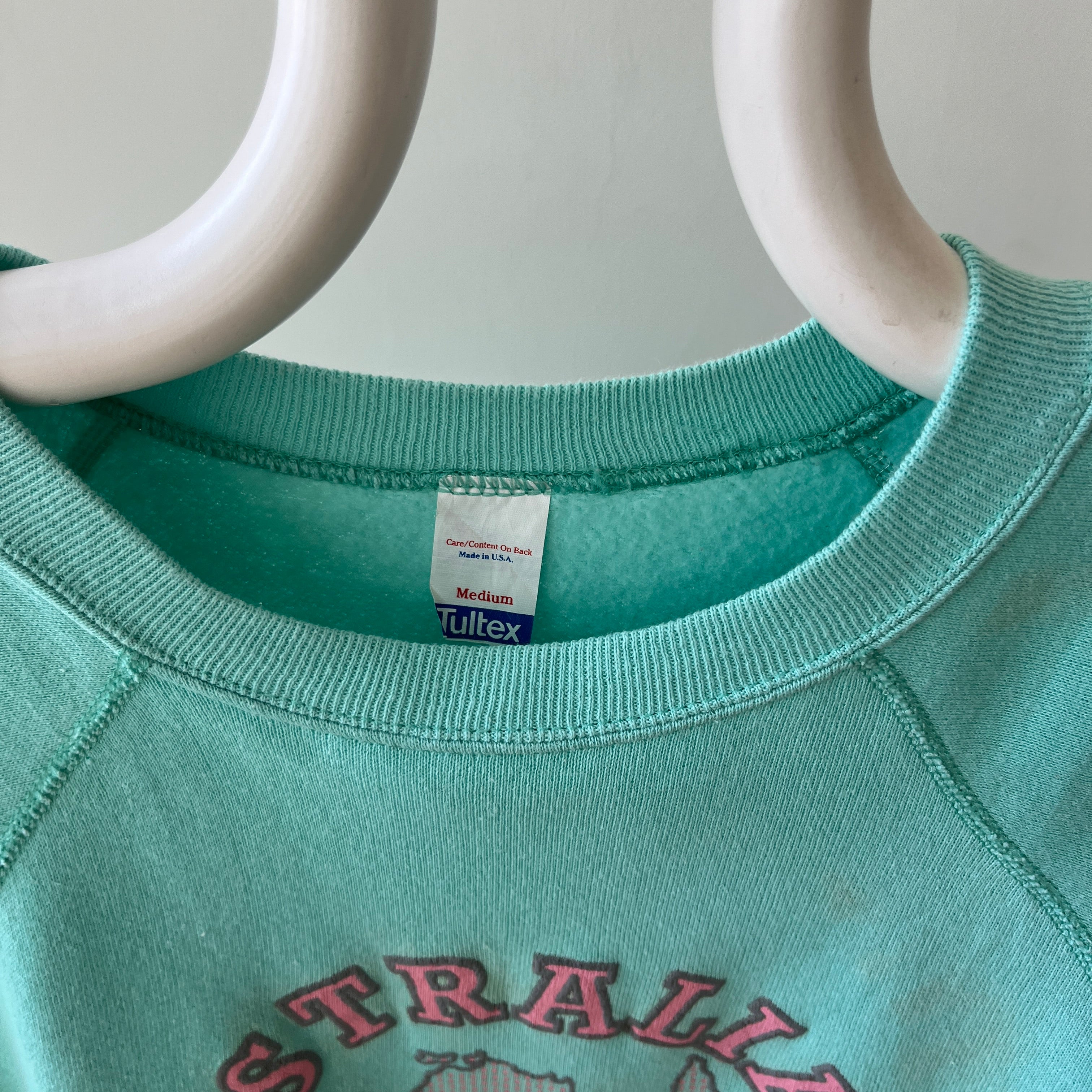 1970s/80s Australian Expedition Sweatshirt
