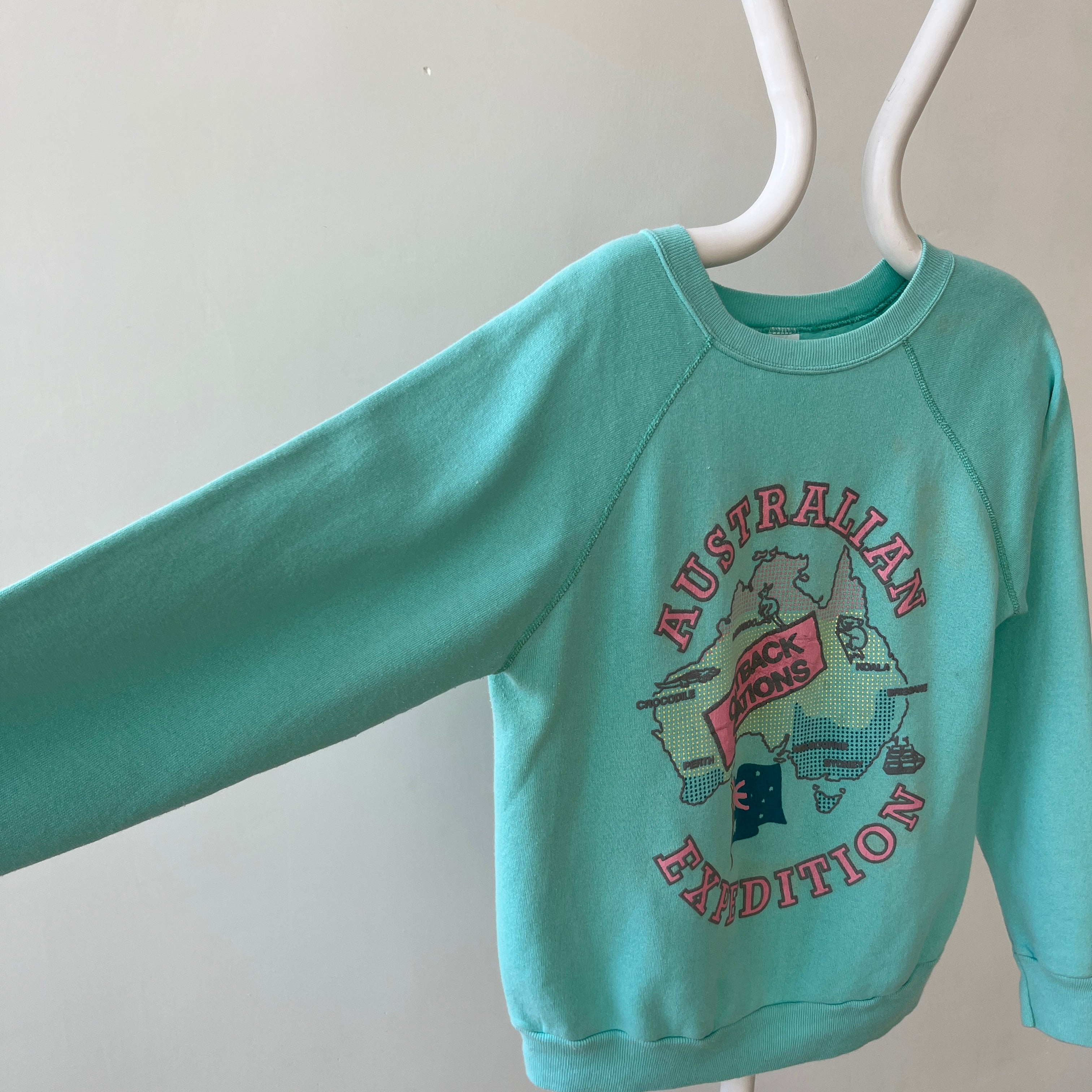 1970s/80s Australian Expedition Sweatshirt