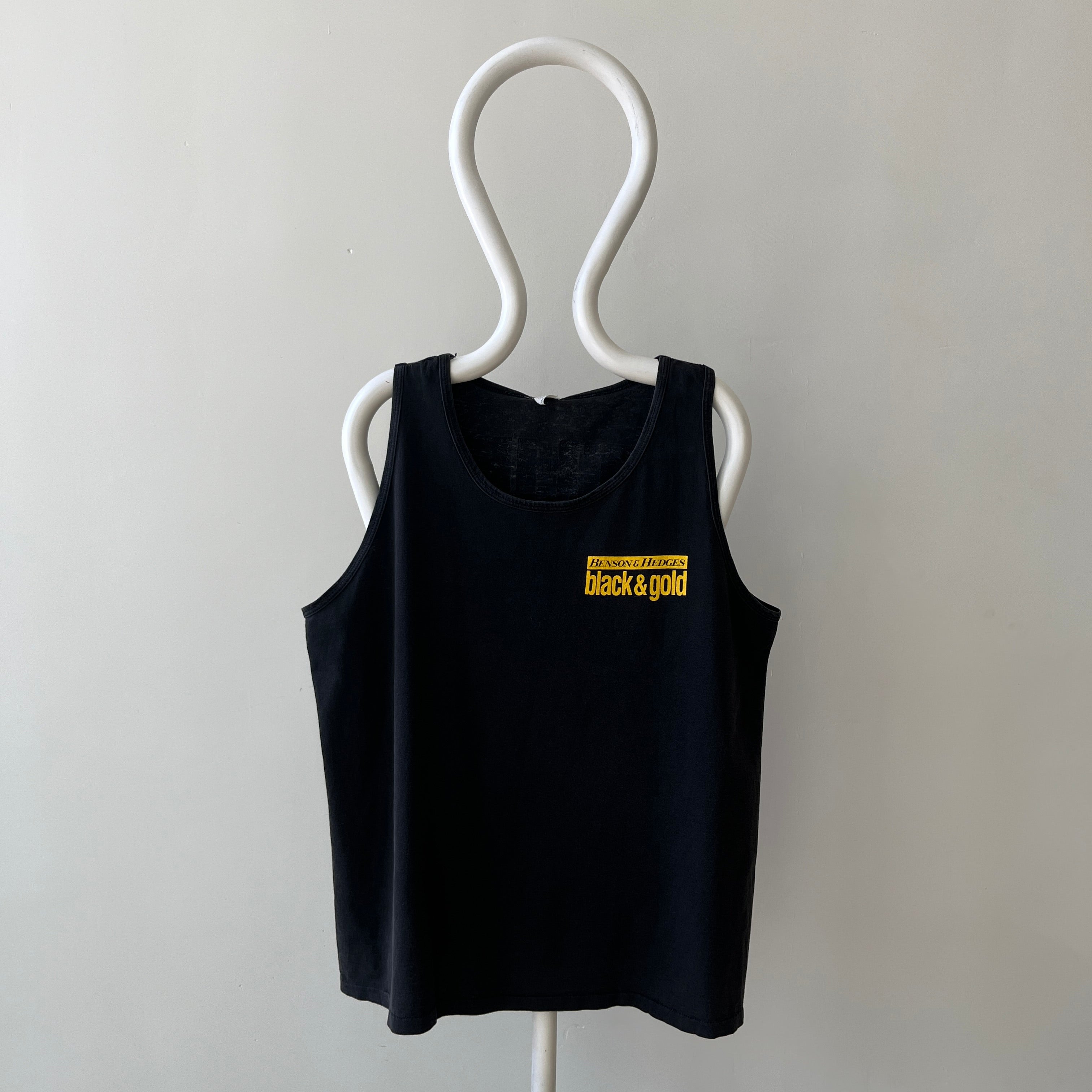 1990s Benson And Hedges Tank Top