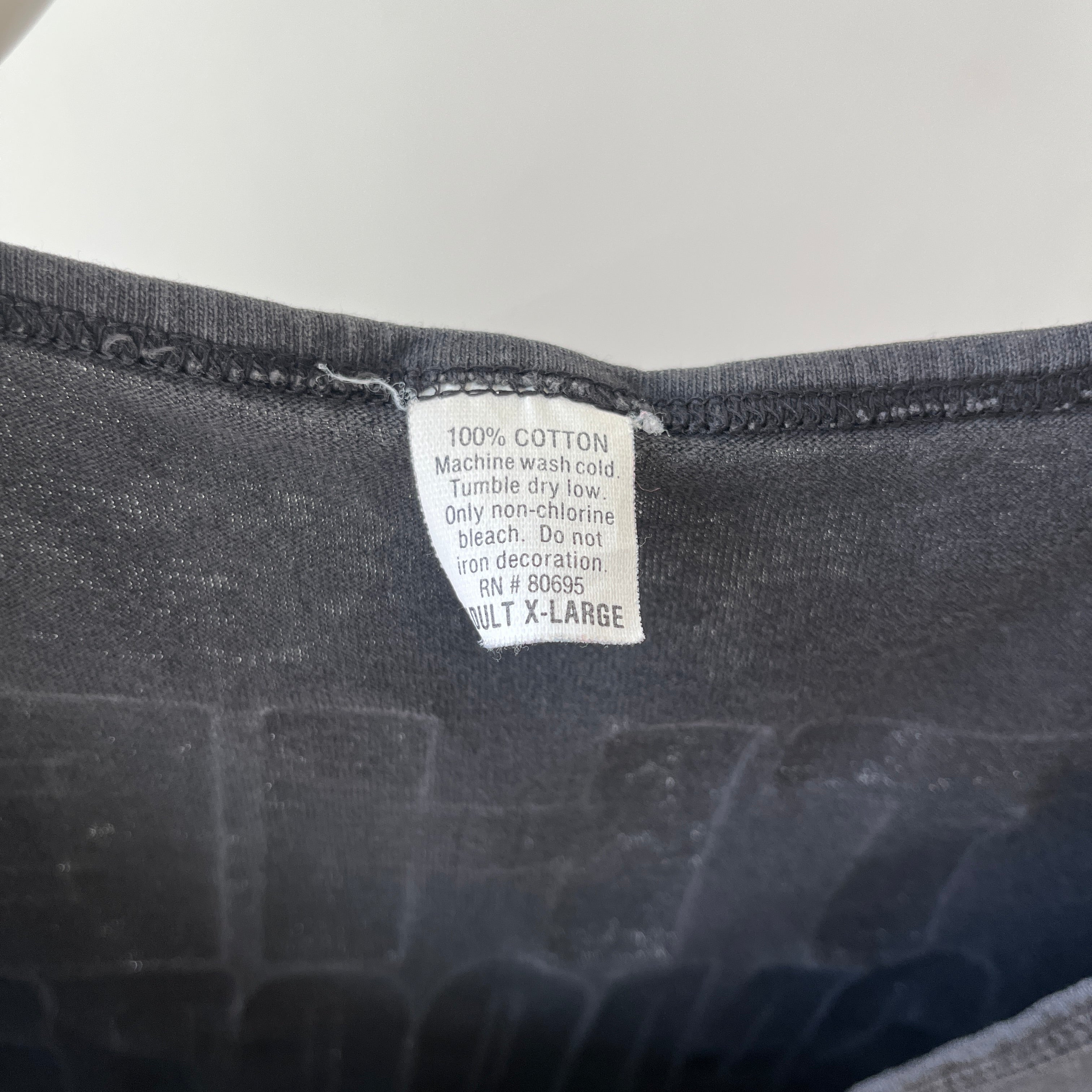 1990s Benson And Hedges Tank Top