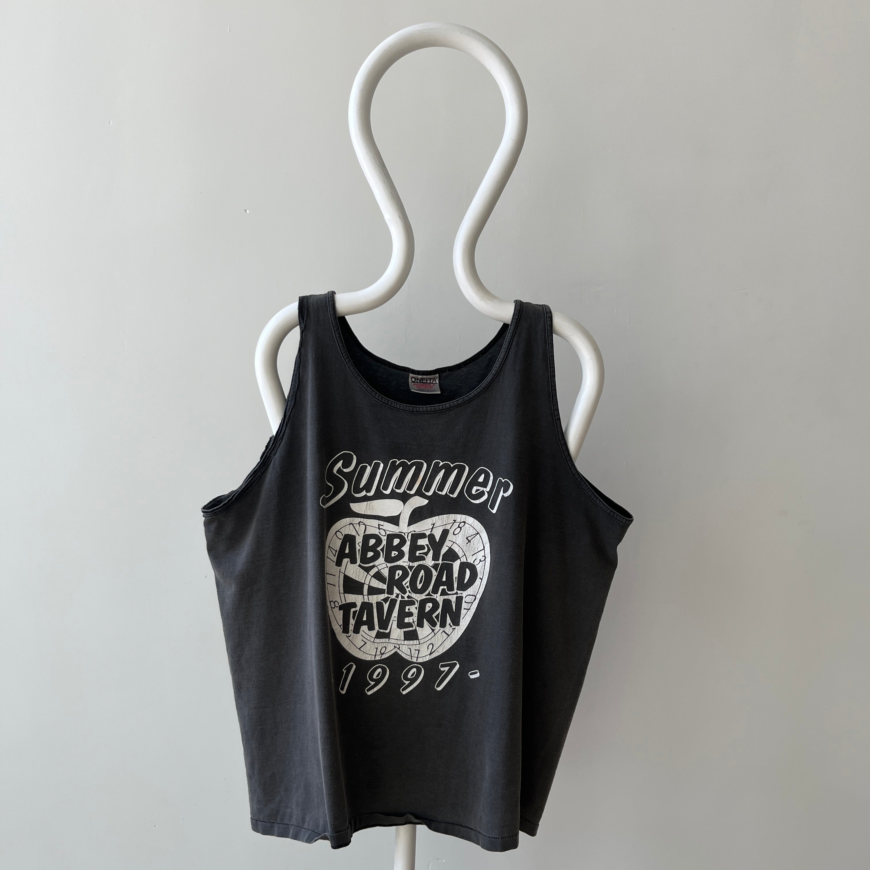1997 Summer Abbey Road Tavern Tank Top