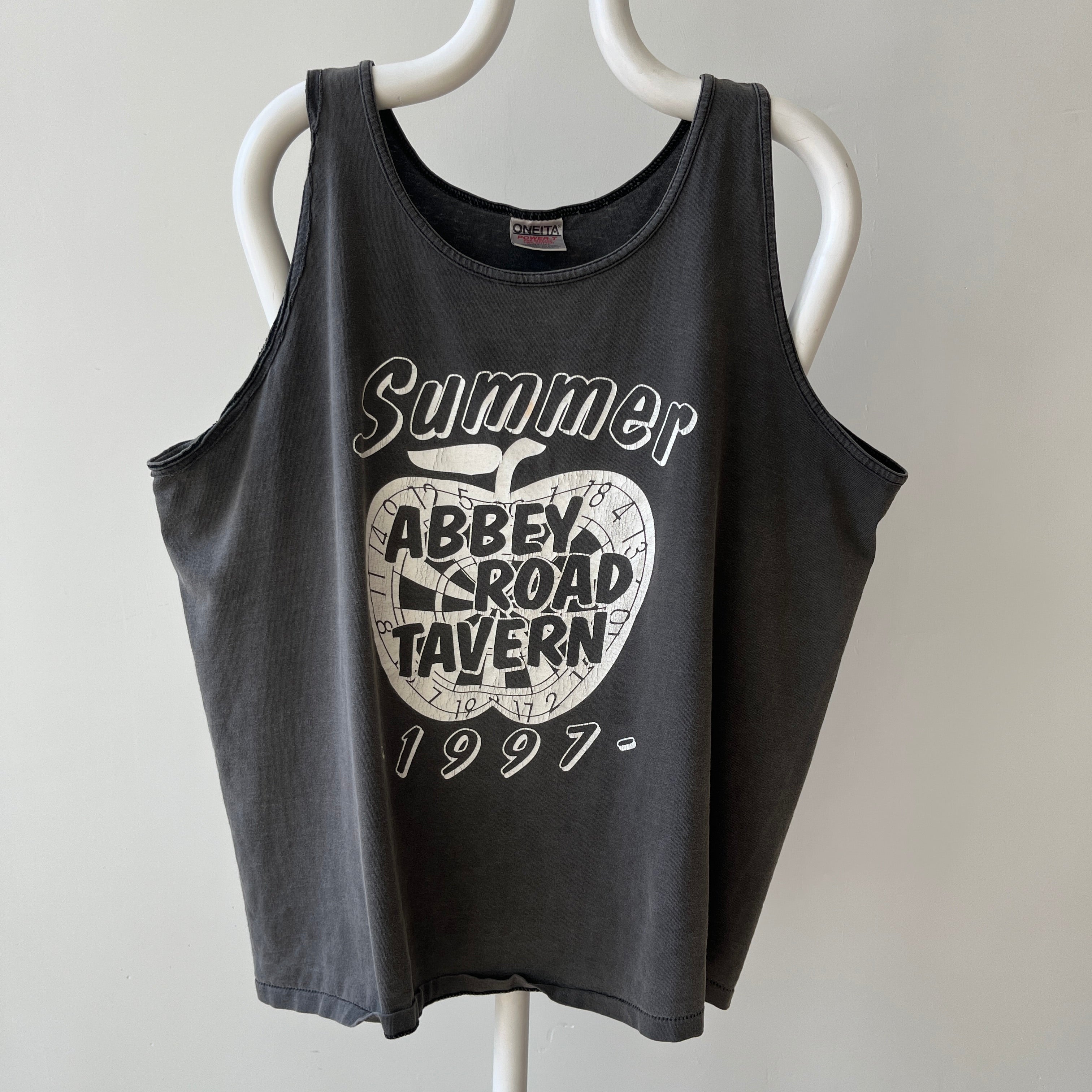 1997 Summer Abbey Road Tavern Tank Top