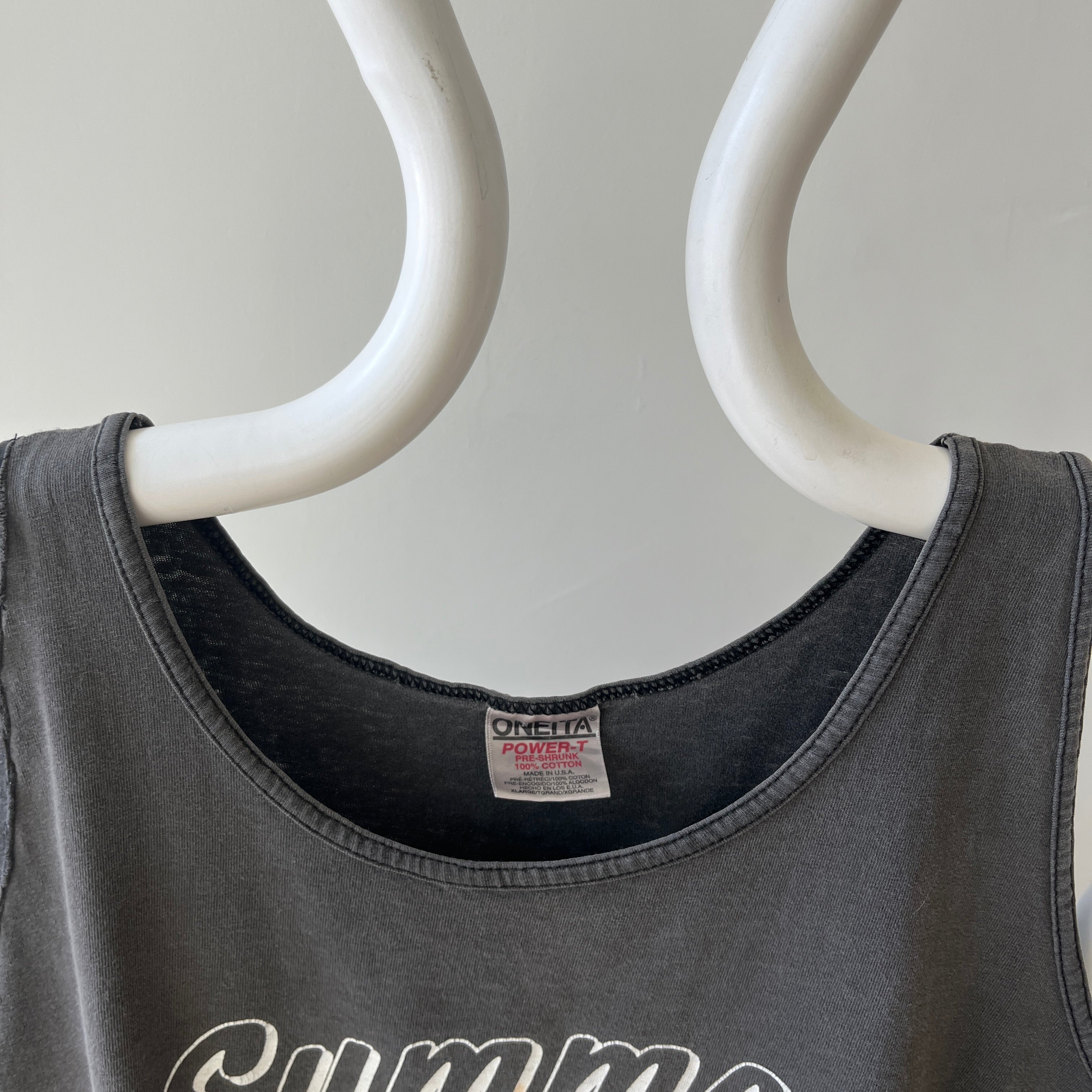 1997 Summer Abbey Road Tavern Tank Top
