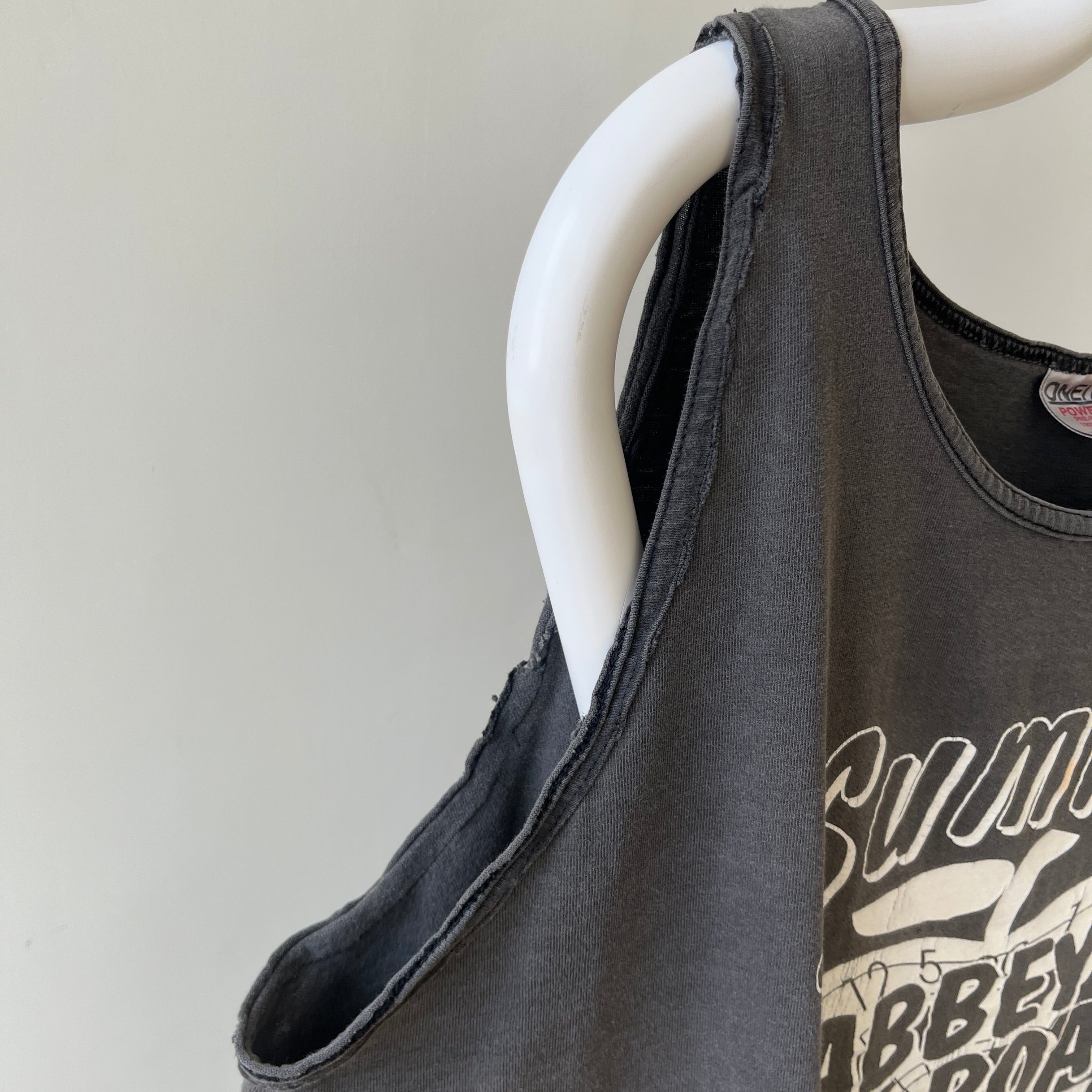 1997 Summer Abbey Road Tavern Tank Top