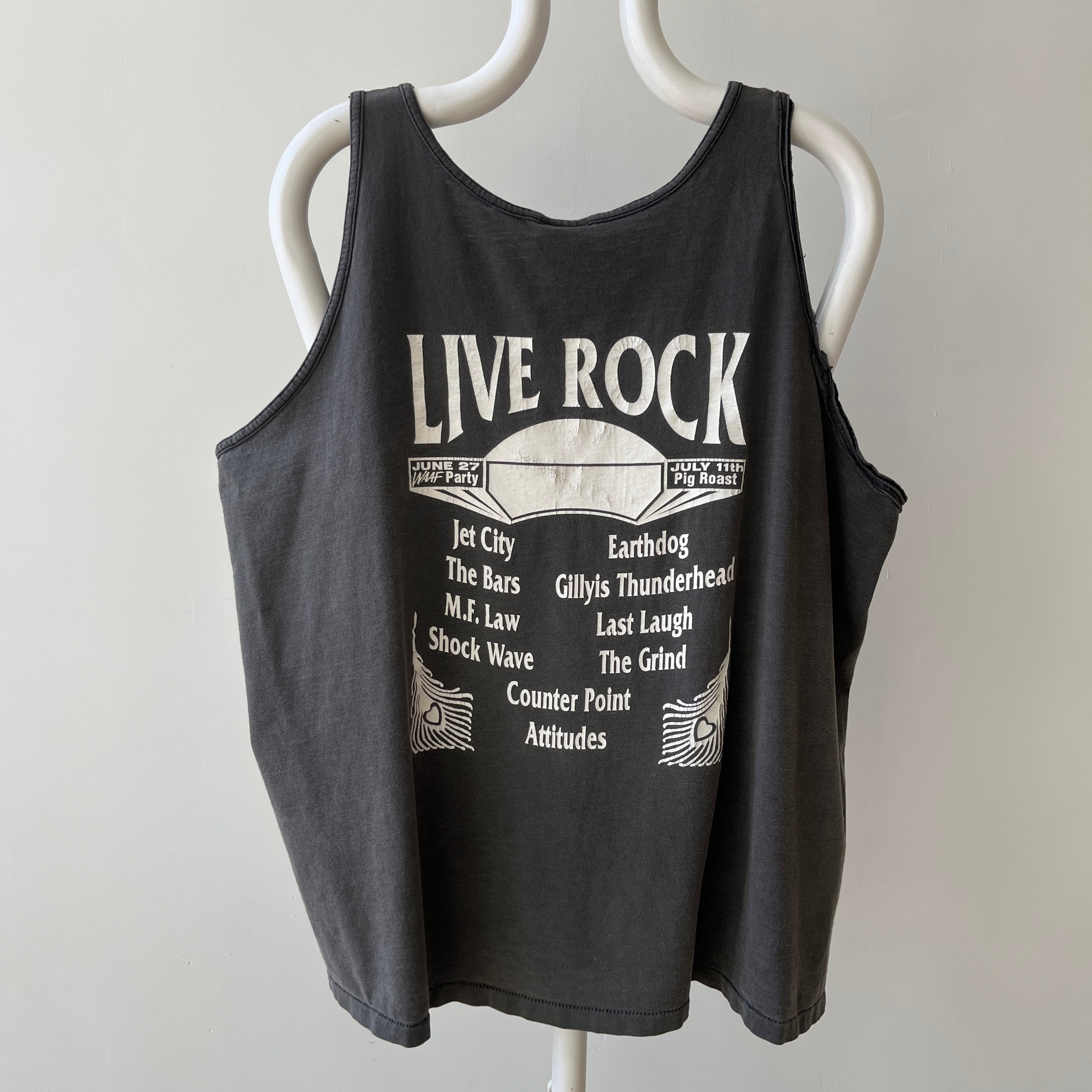 1997 Summer Abbey Road Tavern Tank Top