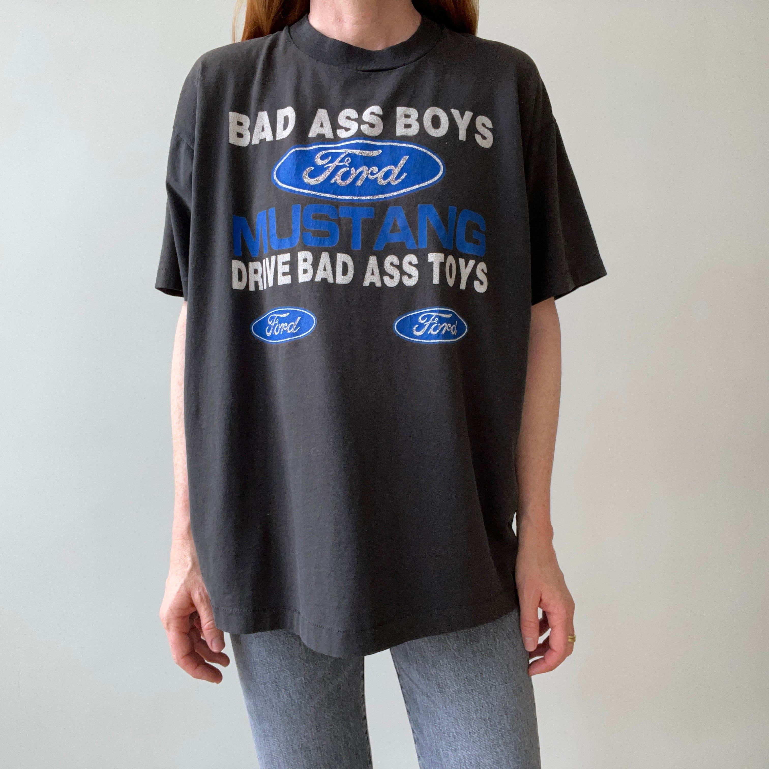 1990's Ford Mustang T-Shirt