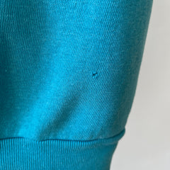 1970s Blank Sweatshirt Tank Top - THIS IS A GEM