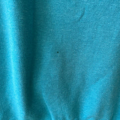 1970s Blank Sweatshirt Tank Top - THIS IS A GEM