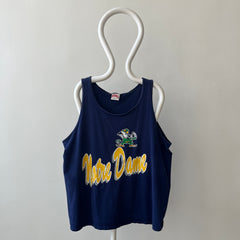 1980s Notre Dame Tank Top