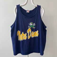 1980s Notre Dame Tank Top