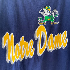 1980s Notre Dame Tank Top