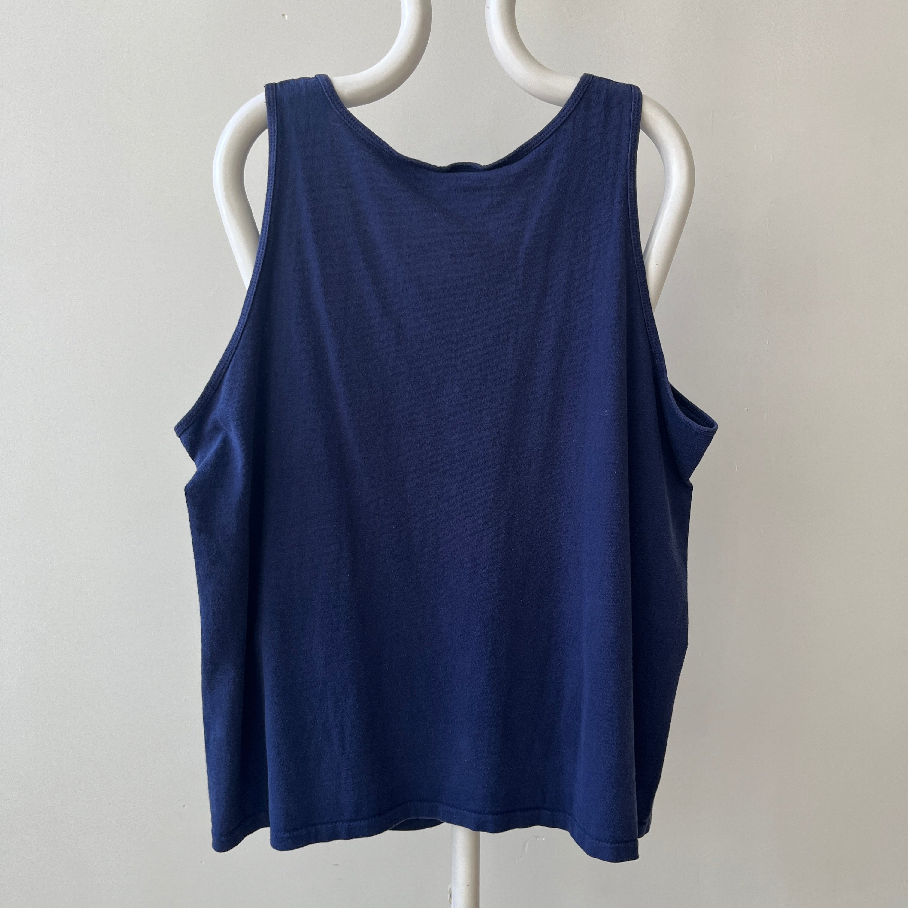1980s Notre Dame Tank Top
