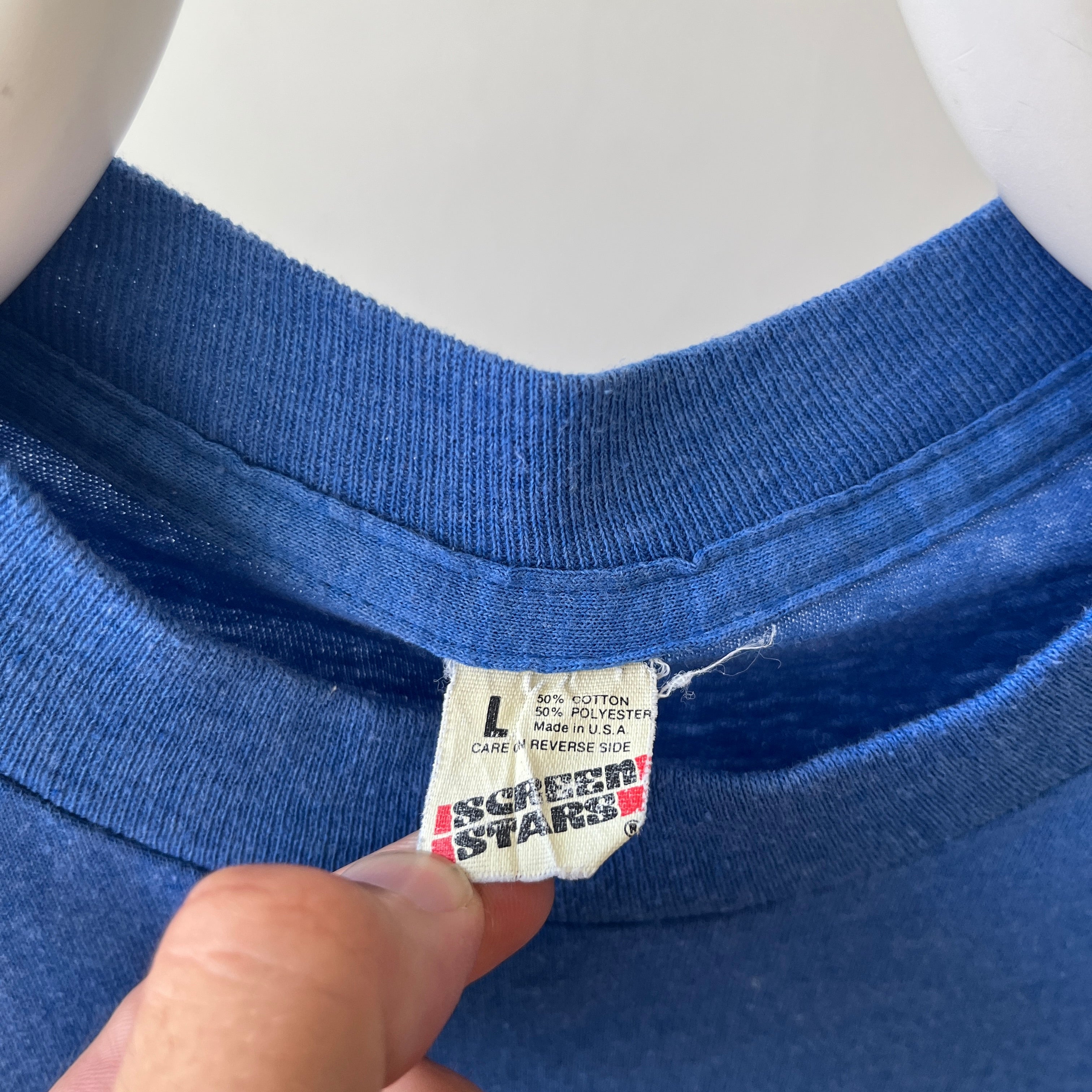 1980s Kent T Shirt