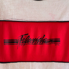 1980s Mesh Florida Tank Top - WOW