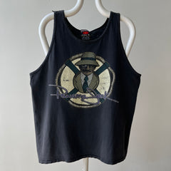 1980s Panama Jack Tank Top