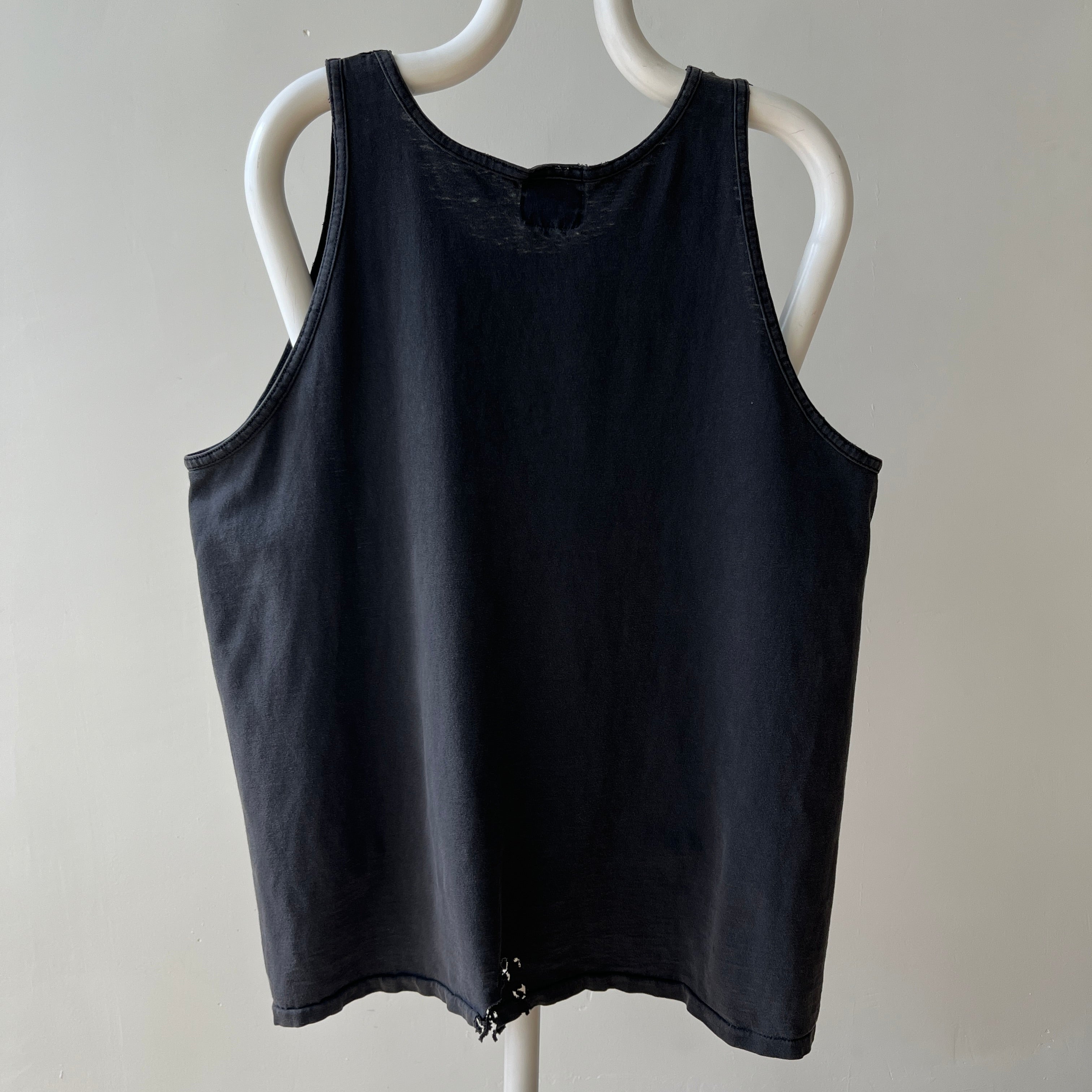 1980s Panama Jack Tank Top