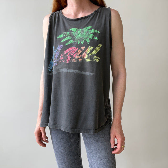 1980's Maui Tank Top